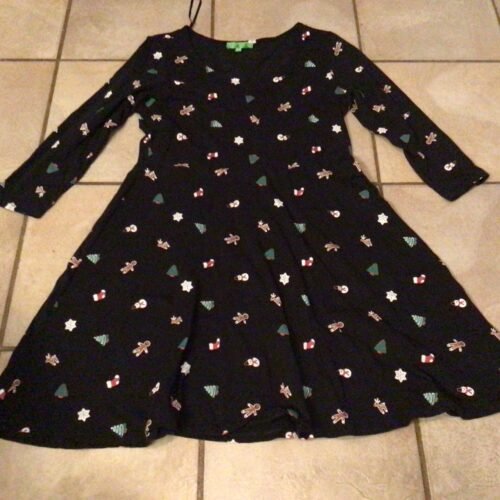 Belle robe Noël/ belle qualité/ médium