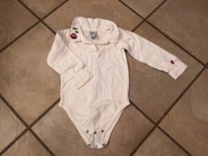 Osh kosh 24 mois fleur
