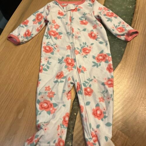 Pyjama Carters polar 9M