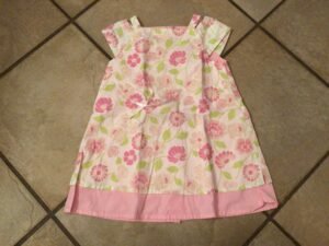 Robe 2 ans