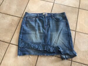 Jupe 14 ans Vintage America