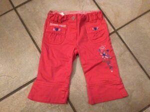 Pantalon Krickets  2 ans