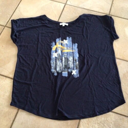 T shirt Mystyle xlarge mais fait grand!