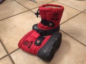 Bottes KAMIK gr 5