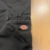 Pantalon noir Dickies Skinny Straight 29