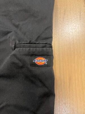 Pantalon noir Dickies Skinny Straight 29