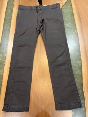 Pantalon gris Dickies Skinny Straight 29