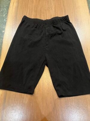 Short noir Shein 11-12