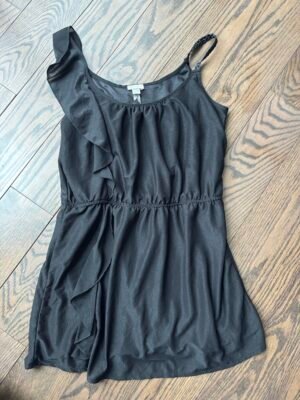 Camisole noire dynamite small