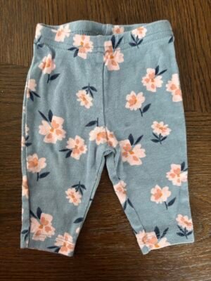 Pantalon carters bébé 0-3mois
