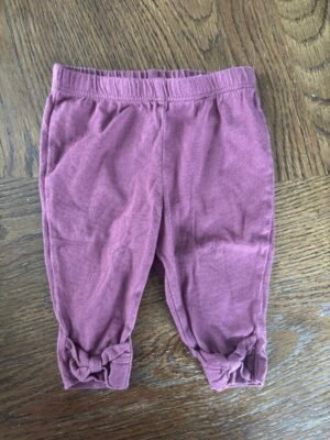 Pantalon carters bébé 3 mois