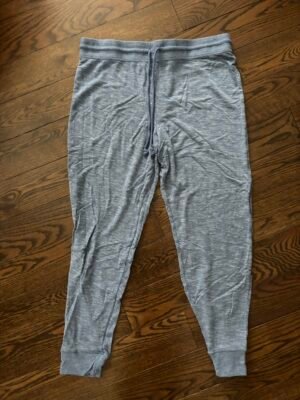 Jogging bleu XL