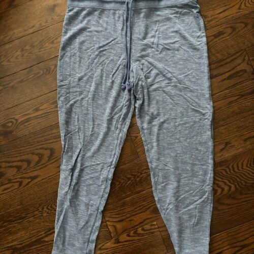 Jogging bleu XL