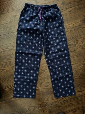 Pantalon pyjama médium