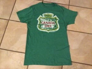Canada dry small