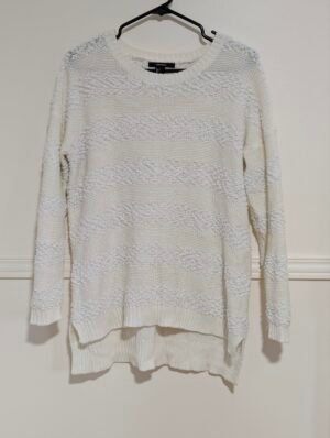 chandail Forever 21 crème