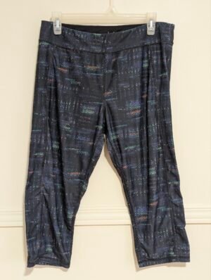 pantalon sport 3/4 , hyba