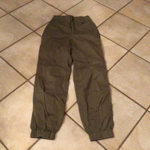 Pantalon Garage xSmall kaki