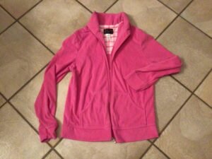 Veste en polar small ❤️