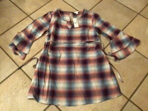 Chemise Thyme xSmall neuve! Belle 🤩