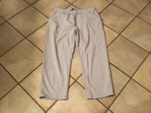Pantalon confo xlarge/ ligné