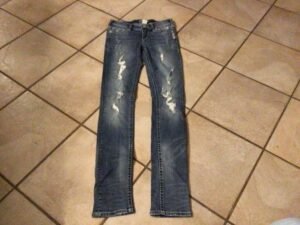 Jeans 25 / 31 longueur