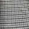 pantalon large Zara motif pied-de-poule