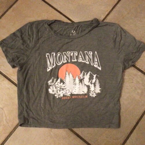 T shirt Montana small