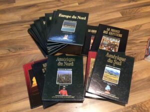 17 encyclopédies Reader’s Digest! Wow!