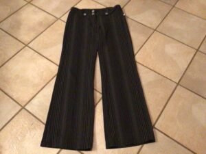 Pantalon rayure semble xSmall