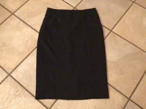 Jupe Suzy Shier 1-2 noire