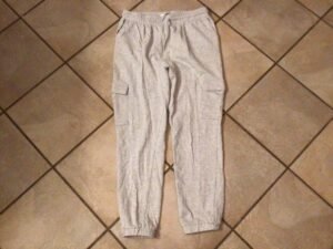 Pantalon Twik médium / poches cargo