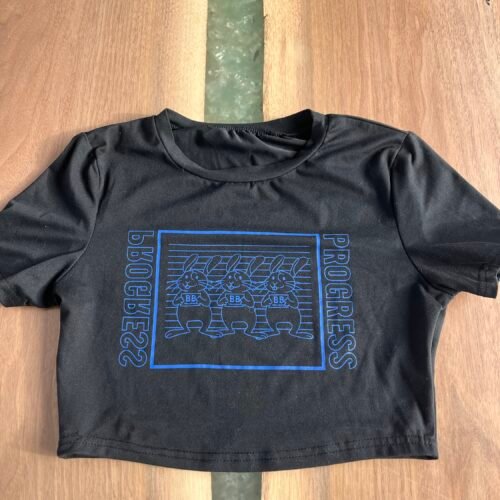 T-Shirt court et doux - semble P