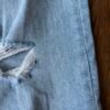 Jeans Levis taille 24 wow 🤩 
Légère tache jaune au genou
