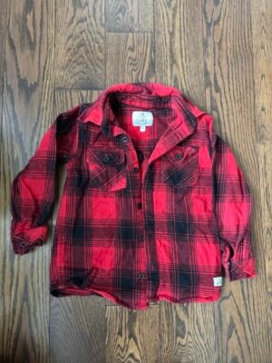 Chemise tag garçon 5 ans 😍