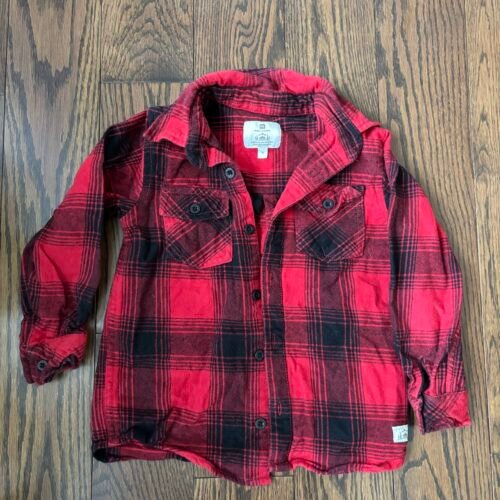 Chemise tag garçon 5 ans 😍