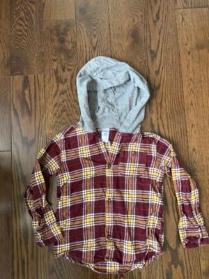 Chemise garçon carters 5 ans