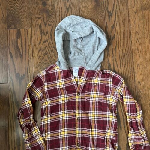 Chemise garçon carters 5 ans