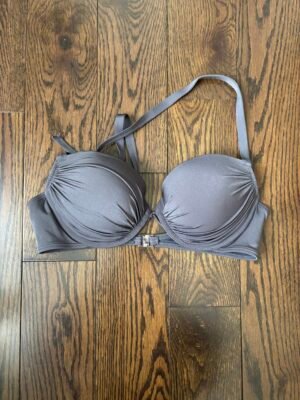 Haut maillot gris rembourré h&m 36B