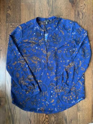 Chandail chemise femme médium 😍
