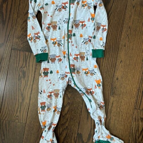 Pyjama bébé 18-24 mois 🦊