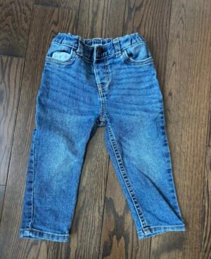 Jeans oshkosh 18 mois ajustable