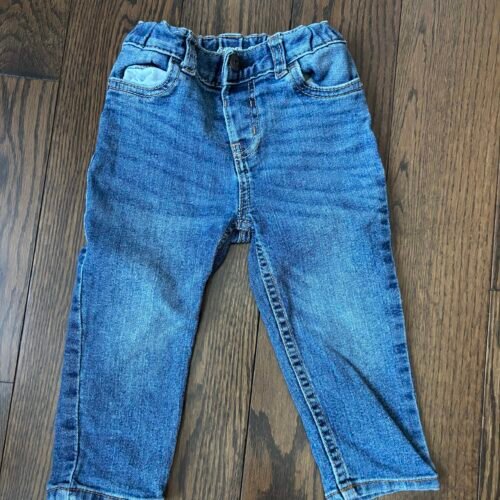 Jeans oshkosh 18 mois ajustable