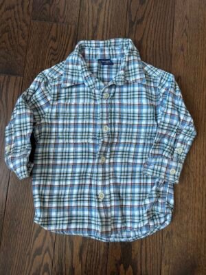 Chemise oshkosh 2ans