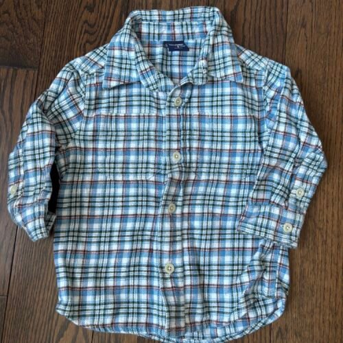 Chemise oshkosh 2ans