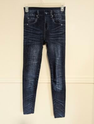 legging dessin de jeans Ardene