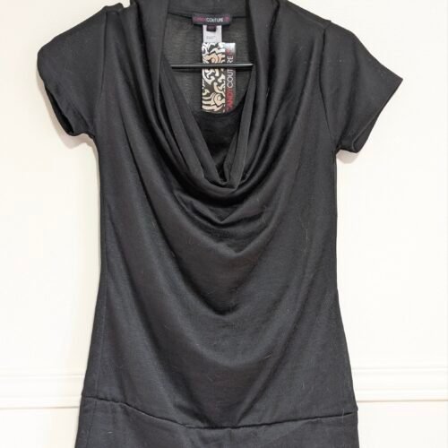 chandail noir Candy Couture neuf !