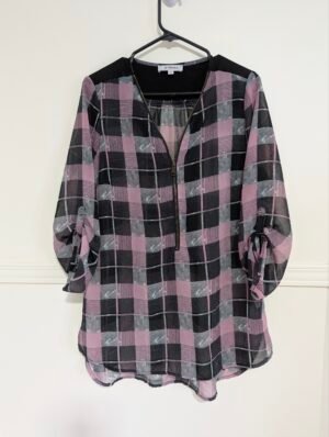 chemise semi-transparente Le Grenier