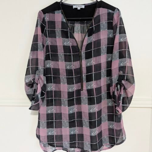 chemise semi-transparente Le Grenier