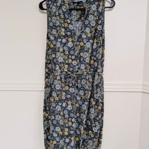 Robe fleurie Denver Hayes coton et viscose